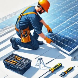 2 INSTALLAZIONE FOTOVOLTAICO 4,5KW