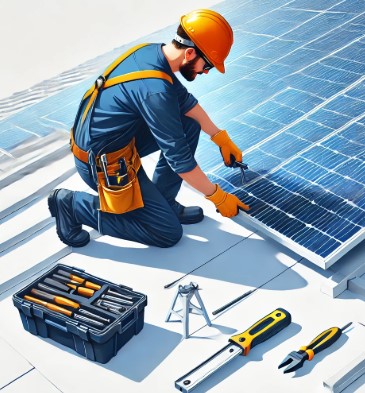 2 INSTALLAZIONE FOTOVOLTAICO 7,2  KW