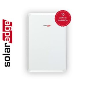 9 BATTERIA SOLAREDGE 10,3KW