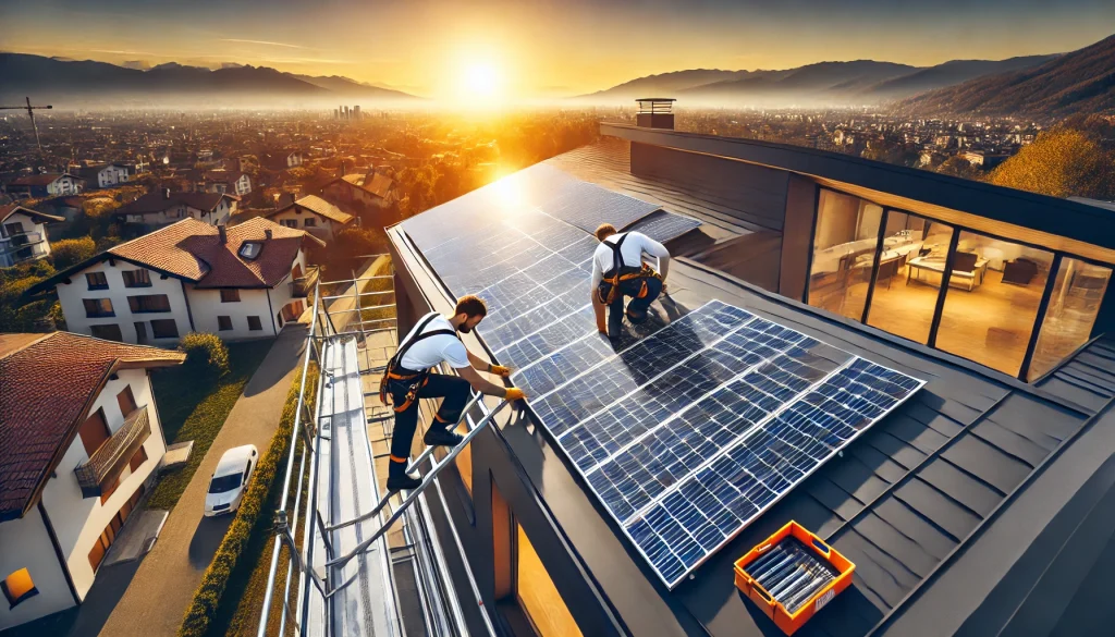 Come scegliere il miglior impianto fotovoltaico a Pordenone: consigli pratici e soluzioni ECM Energia