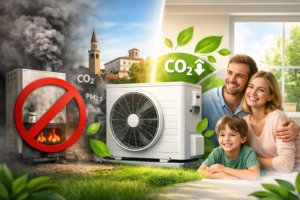 sostituzione caldaia a gas pordenone