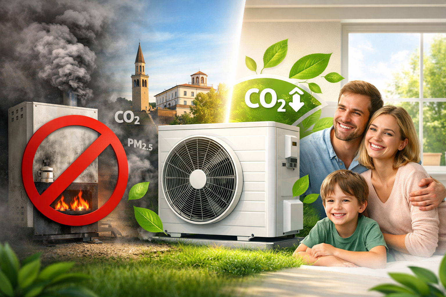 sostituzione caldaia a gas pordenone