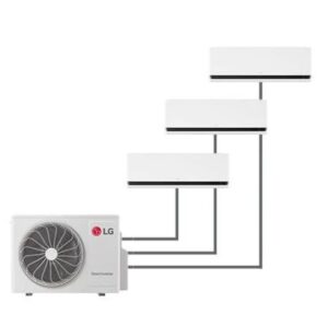 LG DualCool Deluxe multisplit