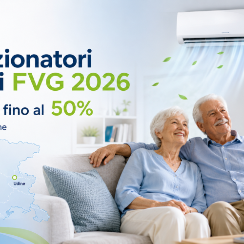 bando regionale fvg condizionatore over 70