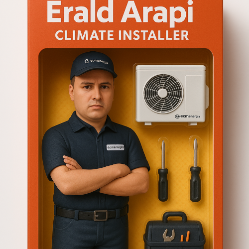 Installazione Climatizzatori a Pordenone: Affidati a un Installatore Certificato F-Gas
