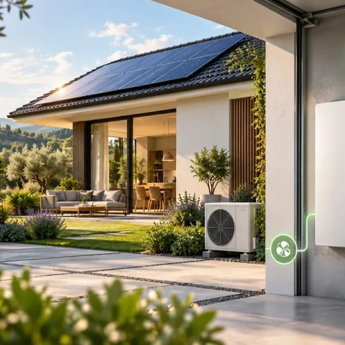 fotovoltaico per alti consumi 11kw