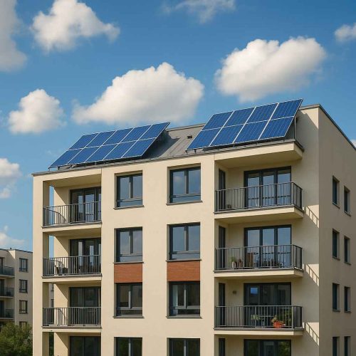 Abiti in condominio? Lo sai che puoi installare il tuo impianto fotovoltaico?