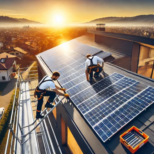 Come scegliere il miglior impianto fotovoltaico a Pordenone: consigli pratici e soluzioni ECM Energia