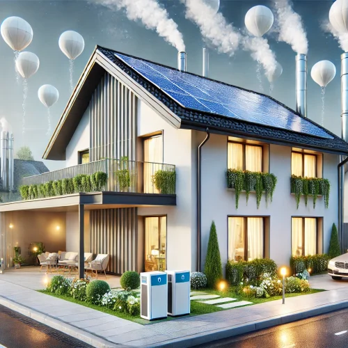 Aumento del costo dell’energia a Pordenone: perché investire in impianti fotovoltaici con accumulo e pompe di calore è la scelta vincente nel 2025